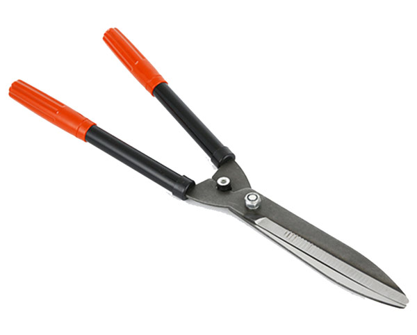 Garden lopper blade sharpening service
