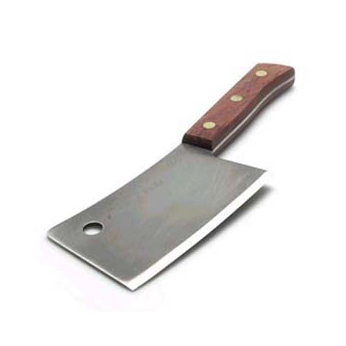 Cleaver blade sharpening service
